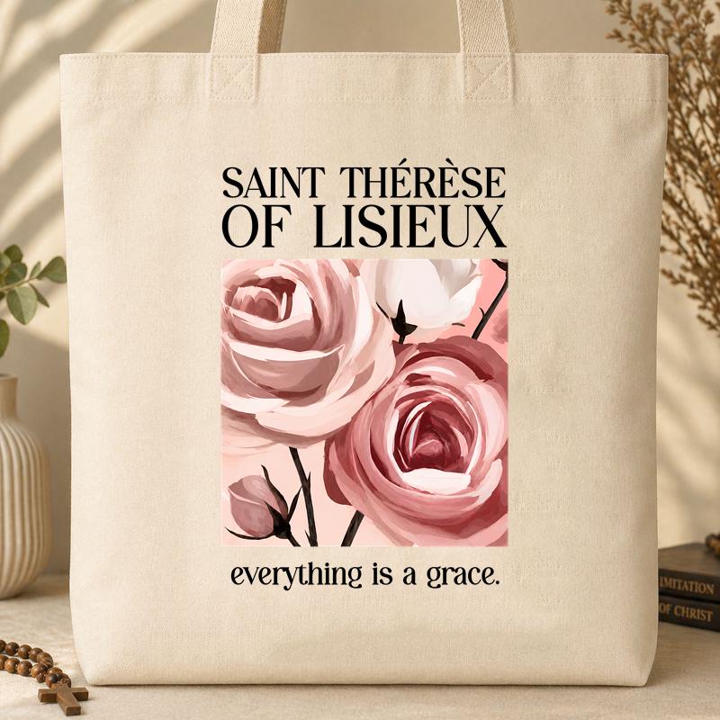 Saint Thérèse Of Lisieux Everything Is A Grace 01