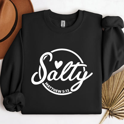Salty Matthew 5.13