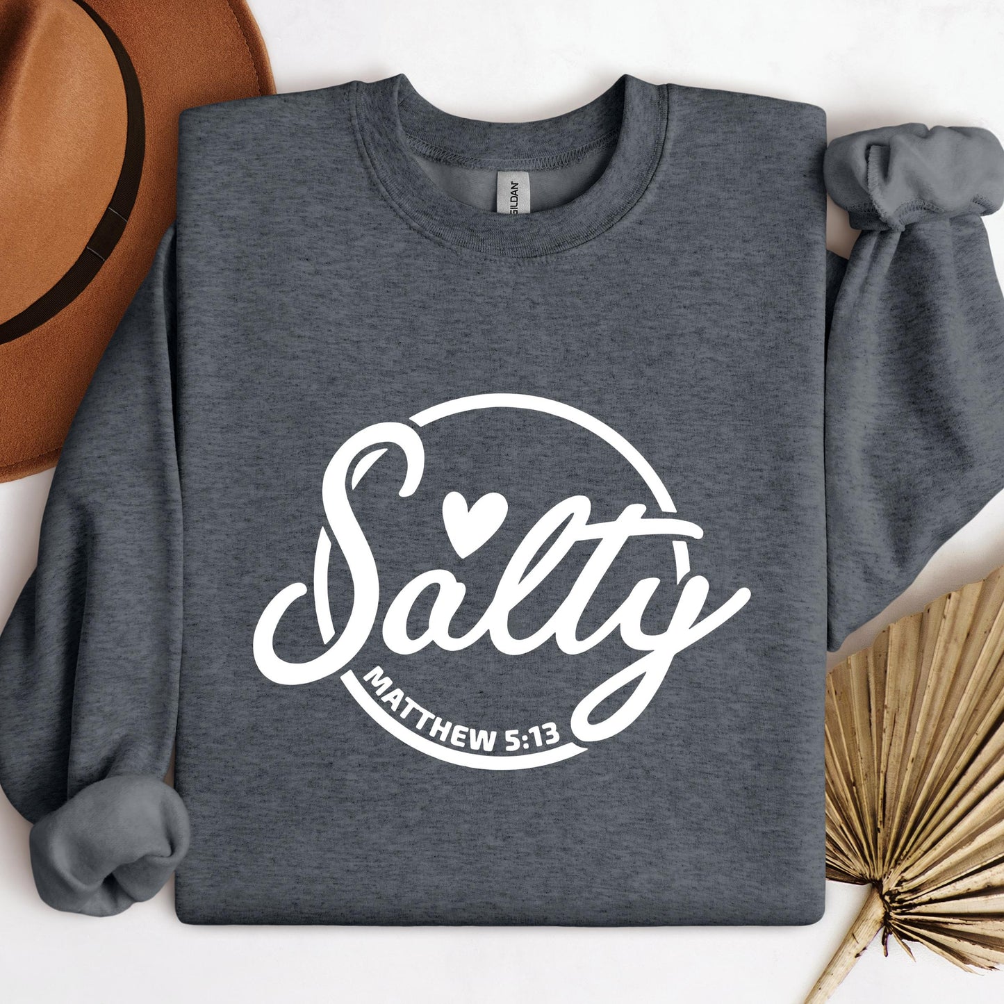 Salty Matthew 5.13