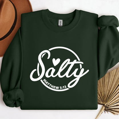 Salty Matthew 5.13