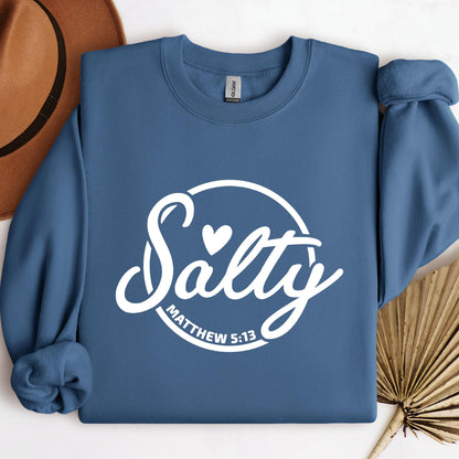 Salty Matthew 5.13
