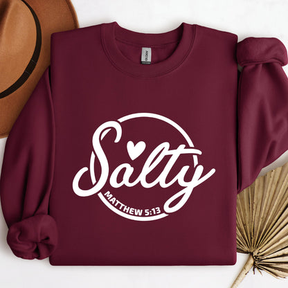 Salty Matthew 5.13