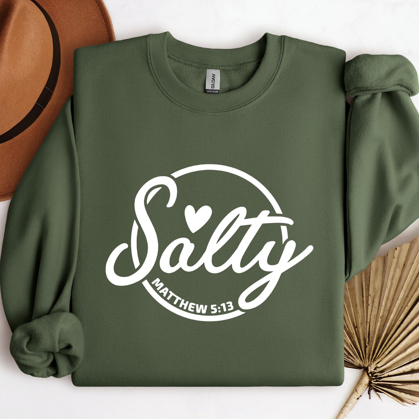 Salty Matthew 5.13