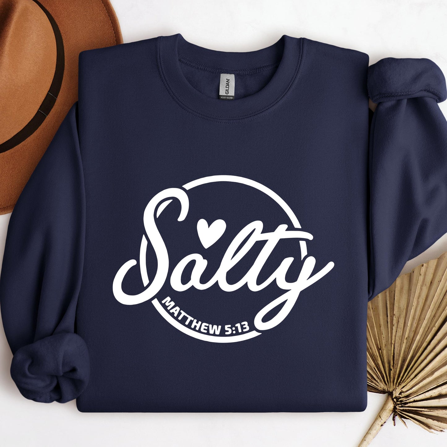 Salty Matthew 5.13
