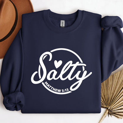 Salty Matthew 5.13