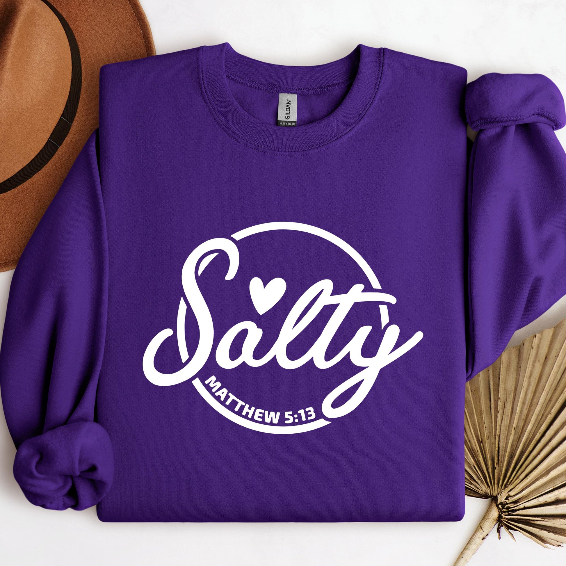 Salty Matthew 5.13