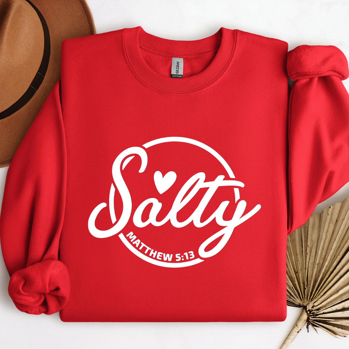 Salty Matthew 5.13
