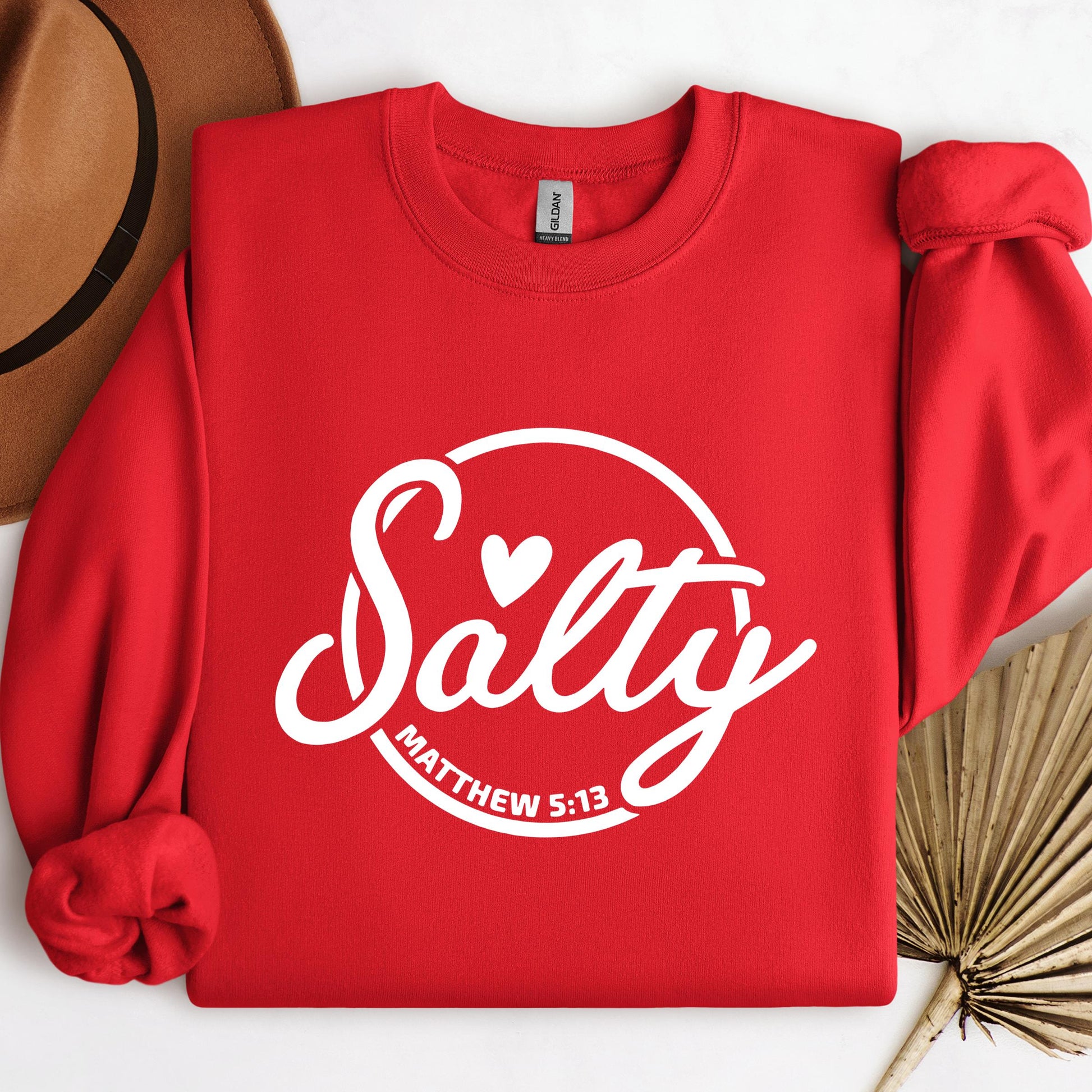 Salty Matthew 5.13
