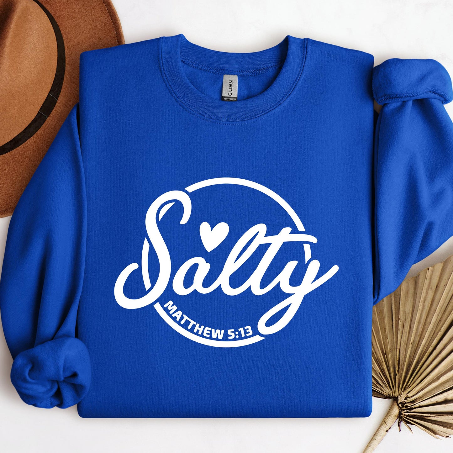 Salty Matthew 5.13
