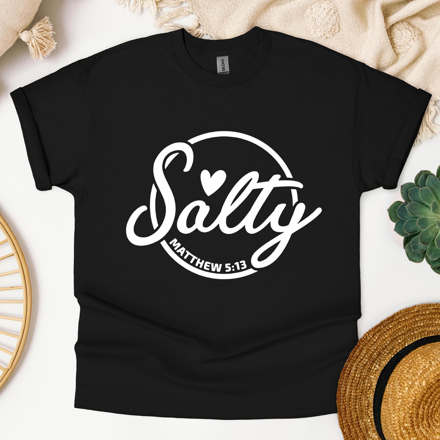 Salty Matthew 5.13