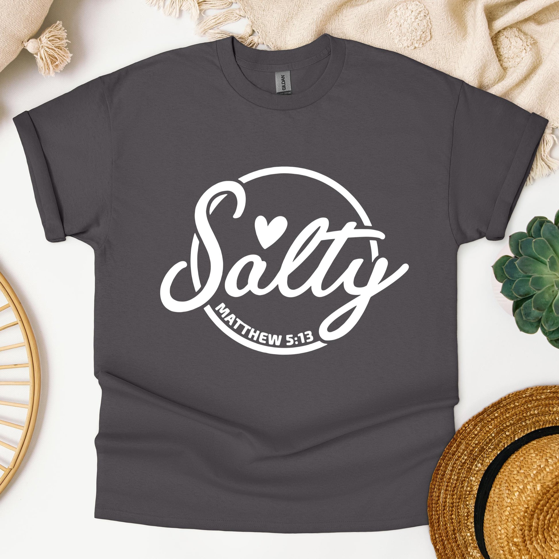 Salty Matthew 5.13