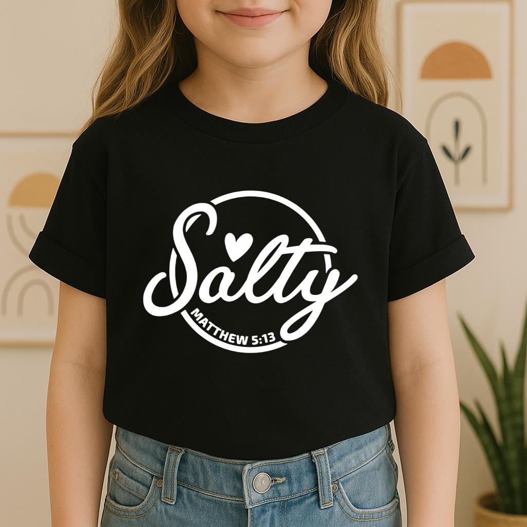 Salty Matthew 5.13