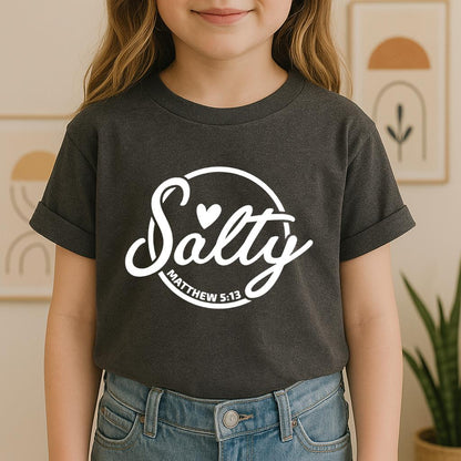 Salty Matthew 5.13
