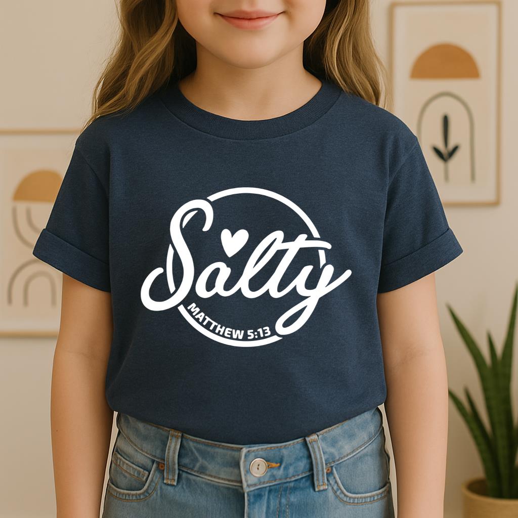 Salty Matthew 5.13