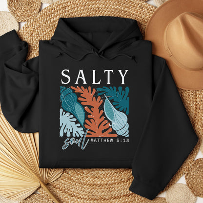 Salty Soul Matthew 5.13