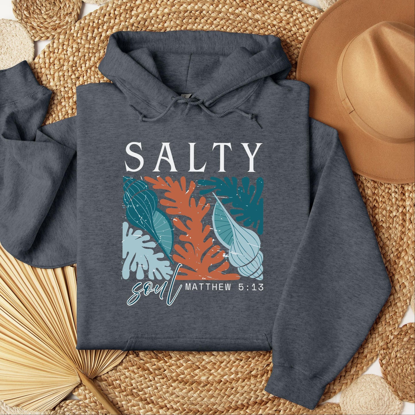 Salty Soul Matthew 5.13