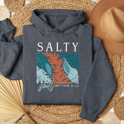 Salty Soul Matthew 5.13