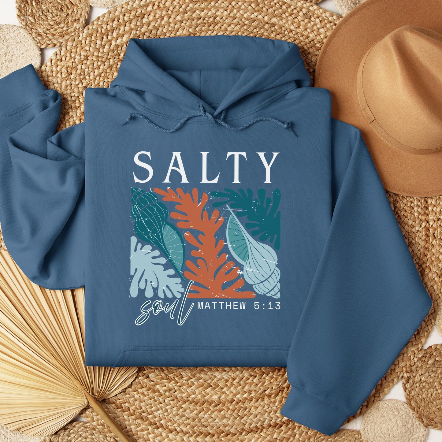 Salty Soul Matthew 5.13