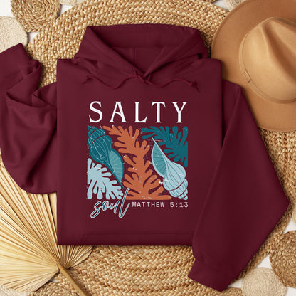 Salty Soul Matthew 5.13