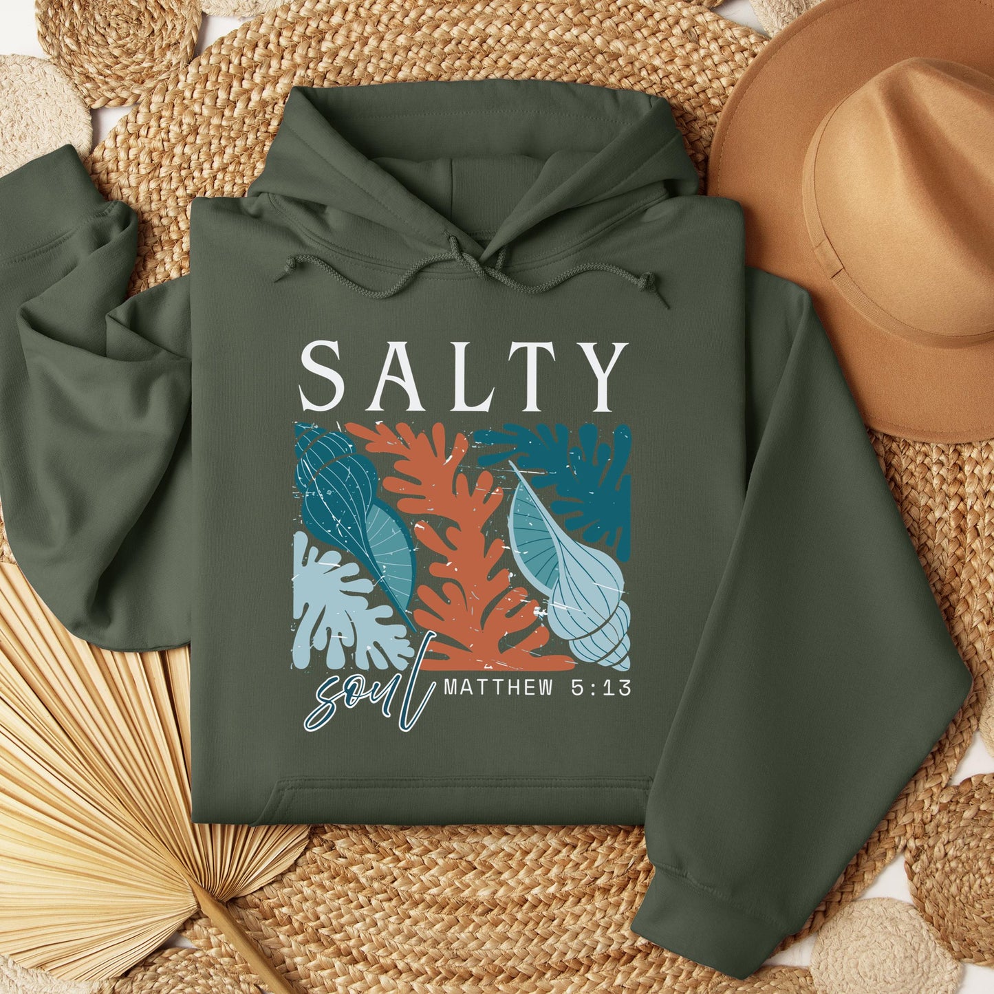 Salty Soul Matthew 5.13