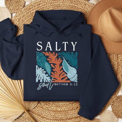 Salty Soul Matthew 5.13