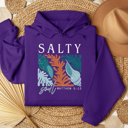 Salty Soul Matthew 5.13