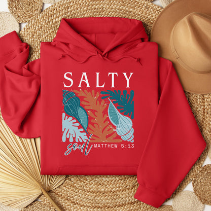 Salty Soul Matthew 5.13