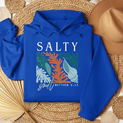 Salty Soul Matthew 5.13