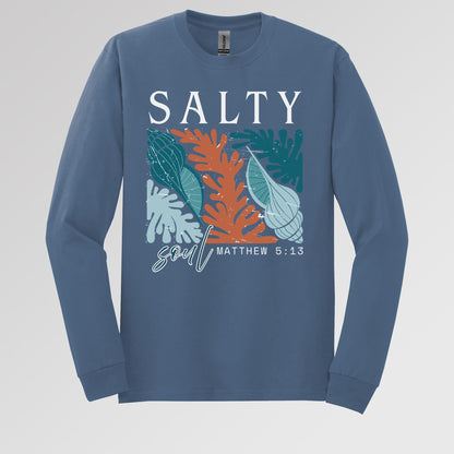 Salty Soul Matthew 5.13
