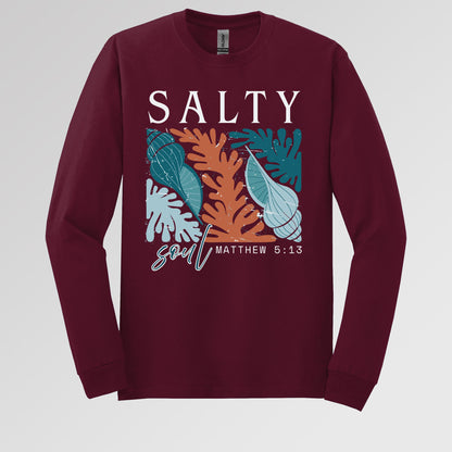 Salty Soul Matthew 5.13
