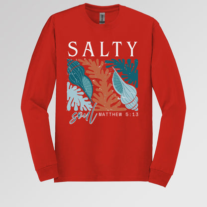 Salty Soul Matthew 5.13