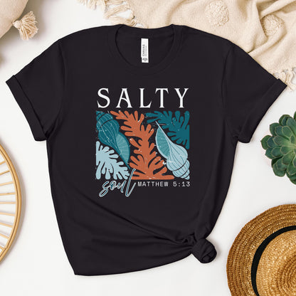 Salty Soul Matthew 5.13