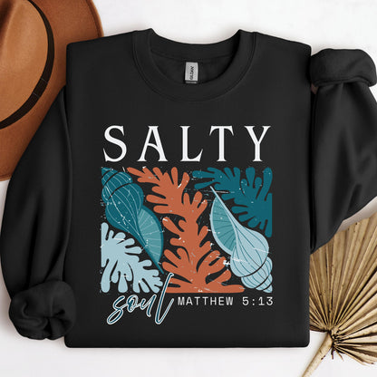 Salty Soul Matthew 5.13