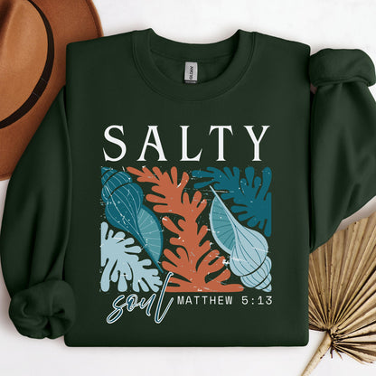 Salty Soul Matthew 5.13