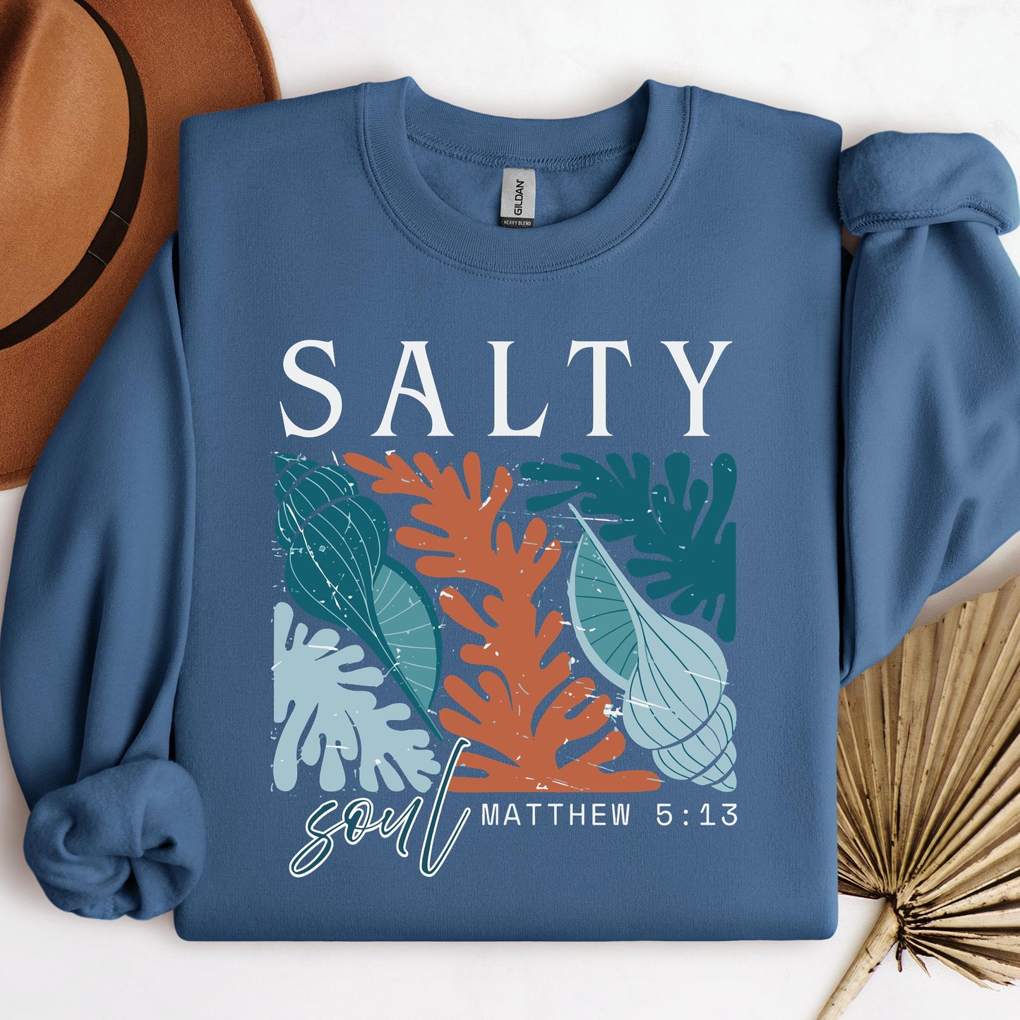 Salty Soul Matthew 5.13