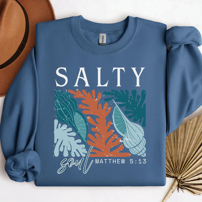 Salty Soul Matthew 5.13