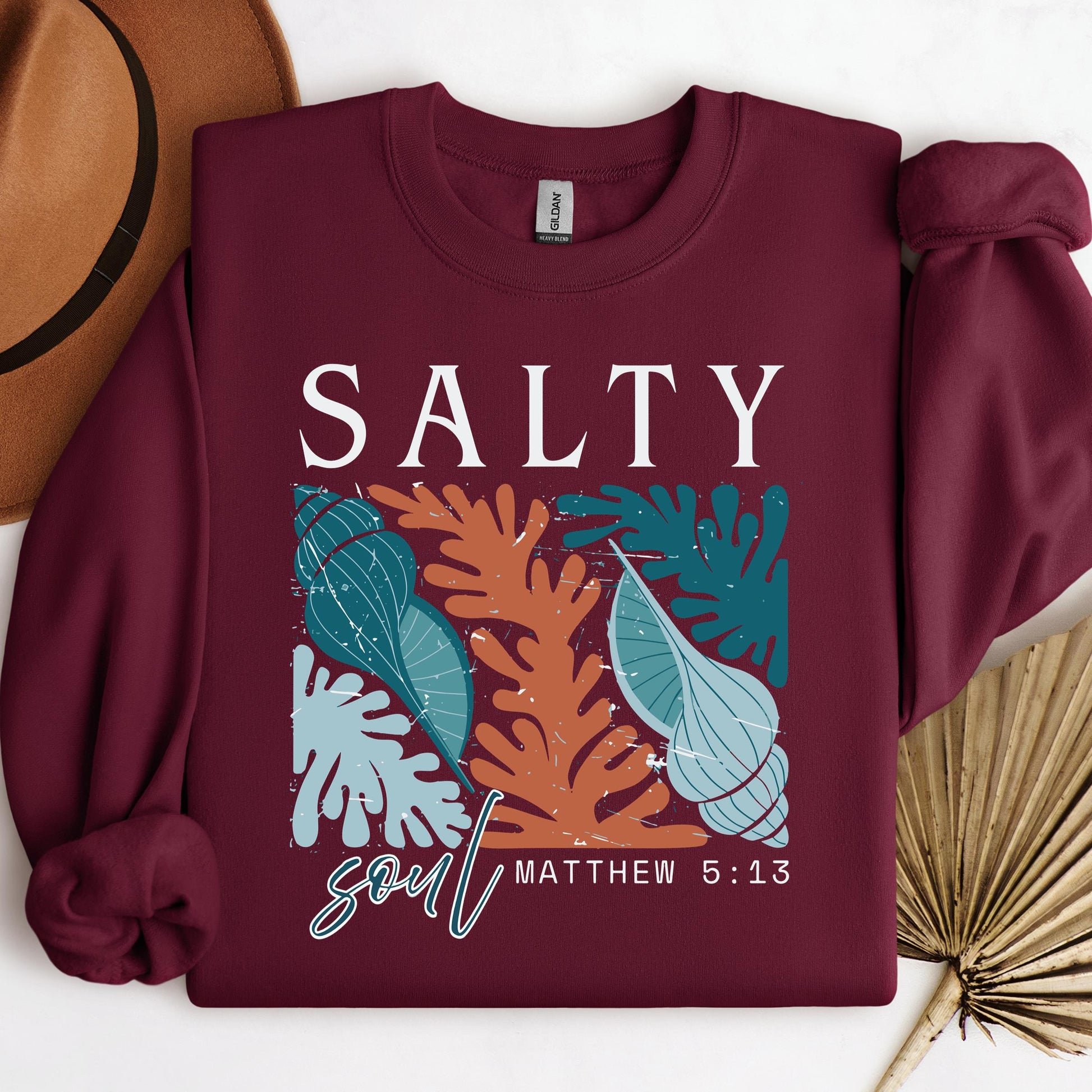 Salty Soul Matthew 5.13