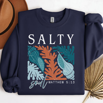 Salty Soul Matthew 5.13