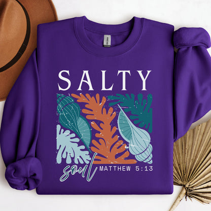 Salty Soul Matthew 5.13
