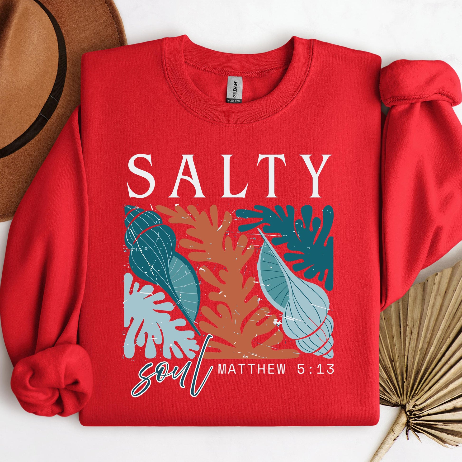 Salty Soul Matthew 5.13