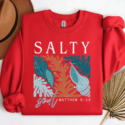 Salty Soul Matthew 5.13