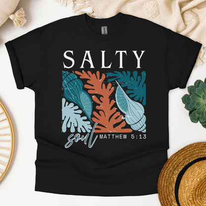 Salty Soul Matthew 5.13