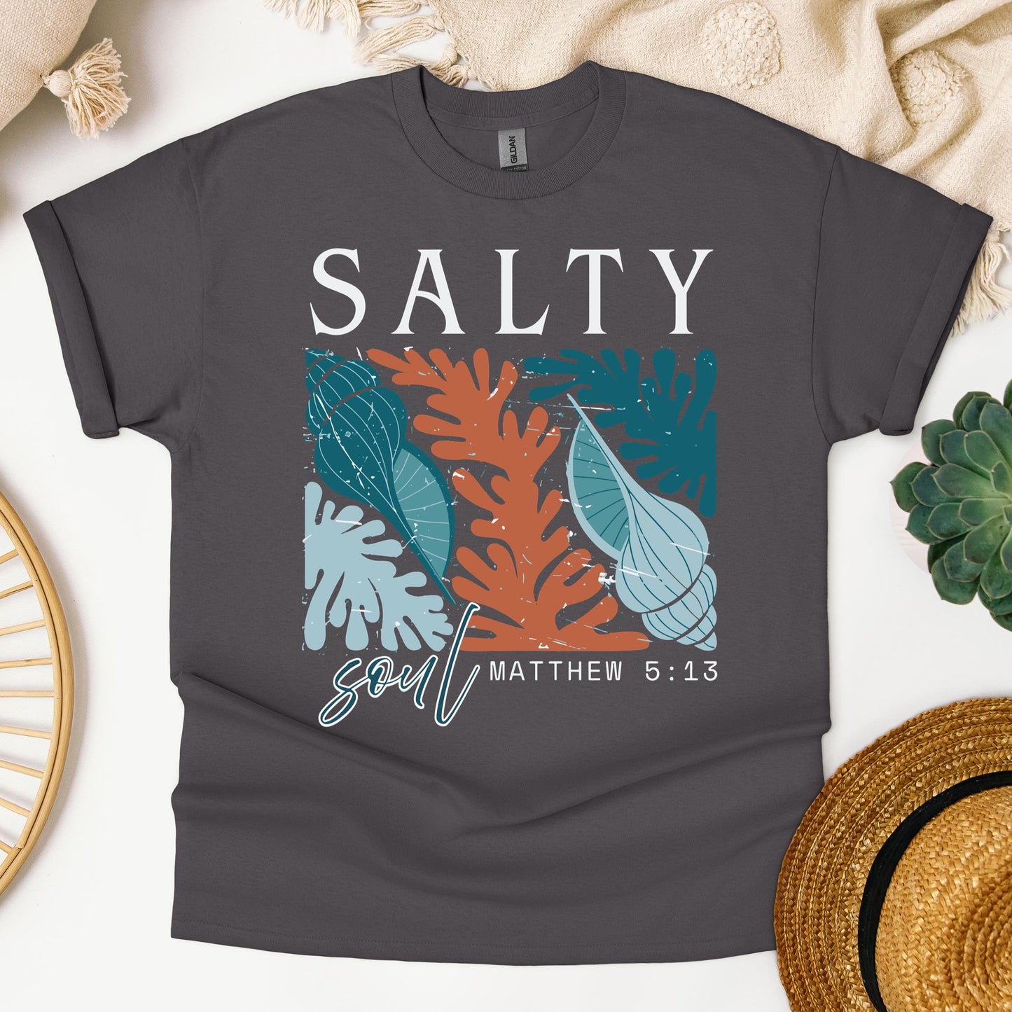 Salty Soul Matthew 5.13