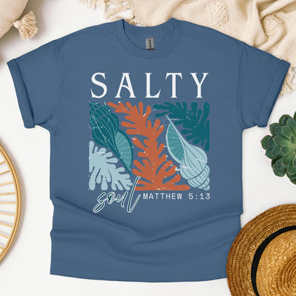 Salty Soul Matthew 5.13