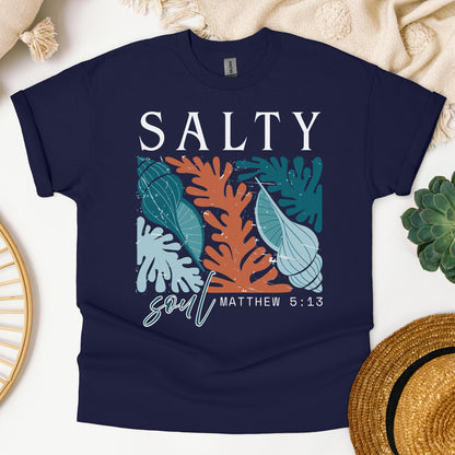 Salty Soul Matthew 5.13