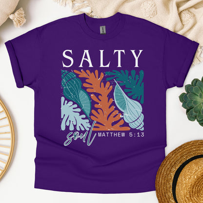 Salty Soul Matthew 5.13