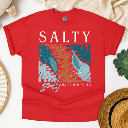 Salty Soul Matthew 5.13