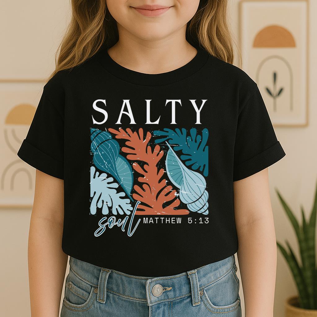 Salty Soul Matthew 5.13