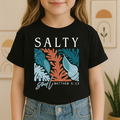 Salty Soul Matthew 5.13