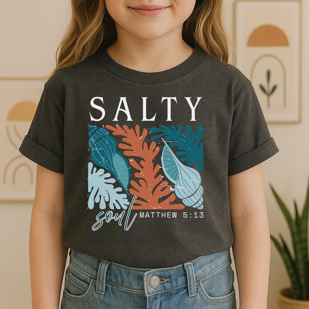 Salty Soul Matthew 5.13